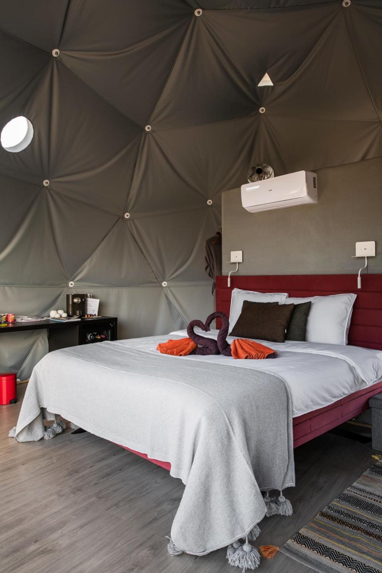 Luxuszelt Glamping Casa Esteval