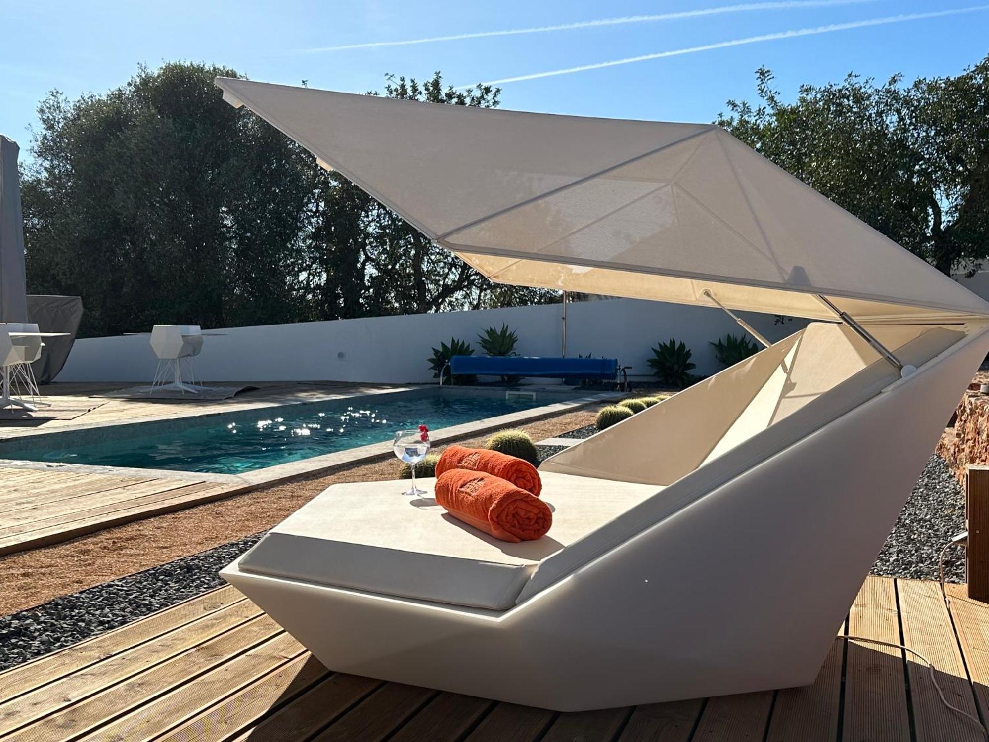 Luxuszelt Glamping Casa Esteval *