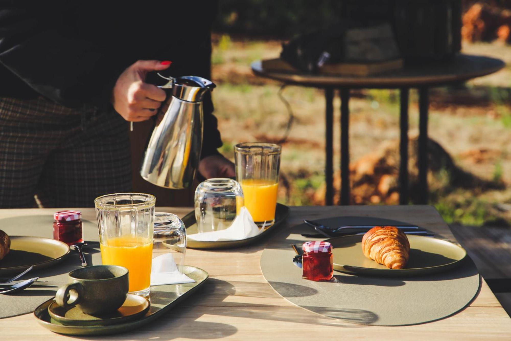 Glamping Casa Esteval Luxury tent Alte