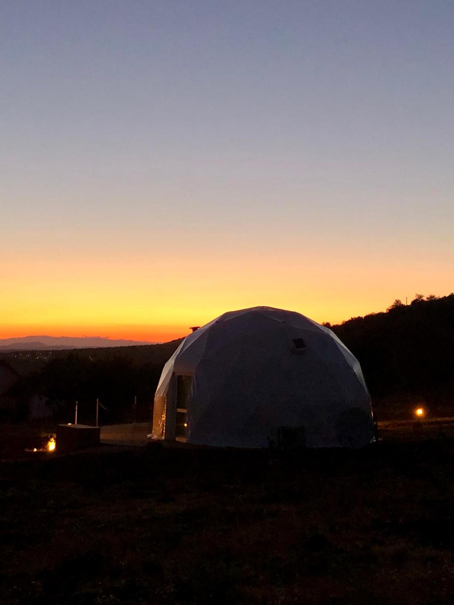 Glamping Casa Esteval *